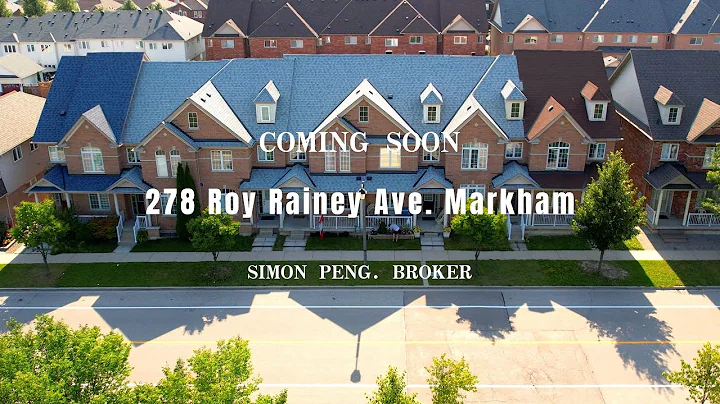 Trailer Wismer 278 Roy Rainey Ave. Markham