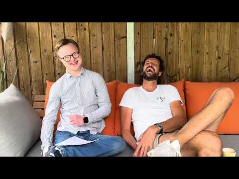 In gesprek met Jan Joost van Gangelen