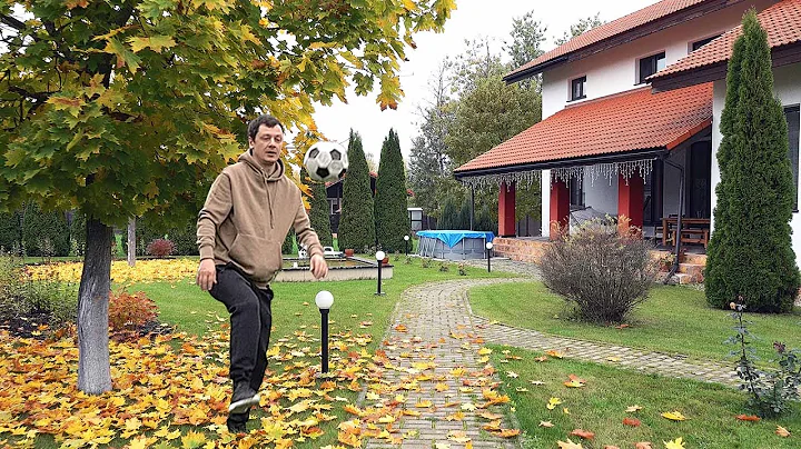 Moscow House Tour. Affluent Moscow suburbs.