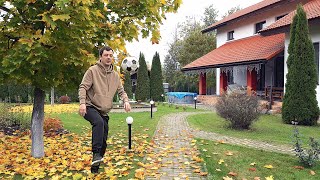 Moscow House Tour. Affluent Moscow Suburbs.