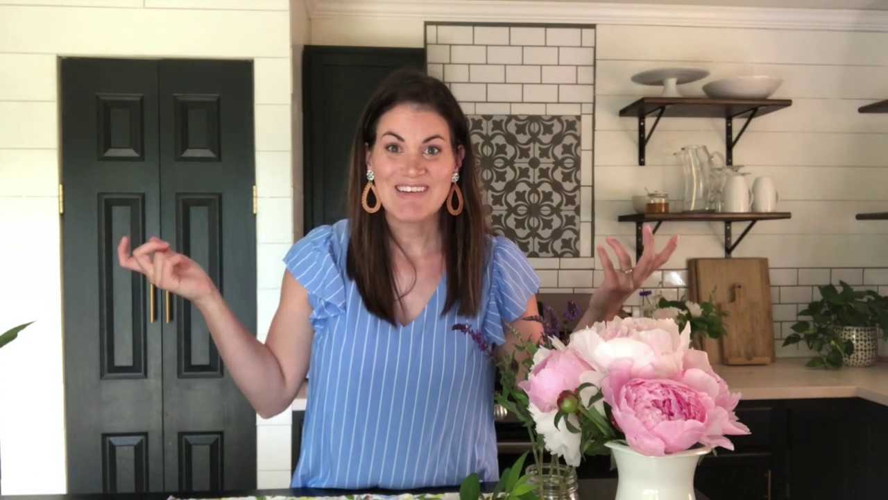 Bridal Bouquet Made with American Grown Flowers