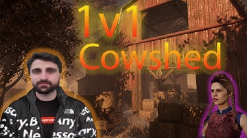 1v1 Cowshed with Otzdarva