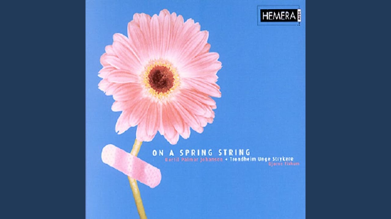 Watch On A Spring String on YouTube