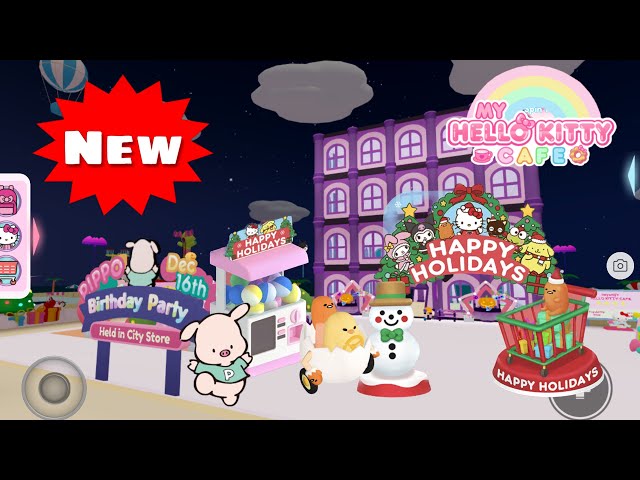 Hey I'm new and I love sanrio<33 #roblox #new #sanrio #hellokitty