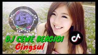 DJ CEWE BERGIGI GINGSUL × BALE BALE 🎧 VIRAL TIKTOK TERBARU 2021
