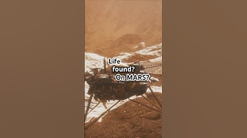 Is Mars Hiding Life Beneath Its Frozen Surface? Comment your thoughts below!! #mars #nasa #life