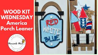 WOOD KIT WEDNESDAY - Postponed and Prerecorded
