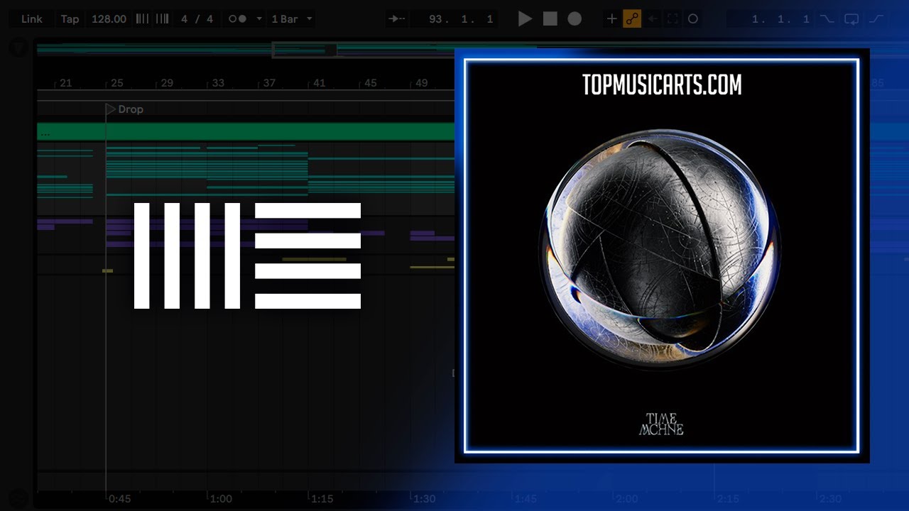 Agents Of Time, Victor Garde - SexyBack (Ableton Remake)