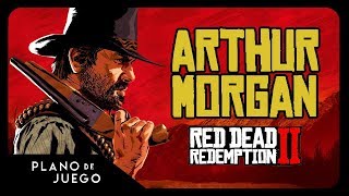 El Personaje Perfecto de los Videojuegos (Red Dead Redemption 2 - Psicología) | PLANO DE JUEGO