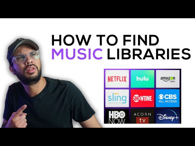 Easy Ways to Access  Music Library: 5 Steps (with Pictures)