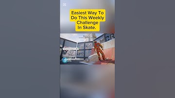 How To Earn 2500 Sequence Score with at least 4 Tricks and a Body Flip - EASY 🔥 #shorts #skate.