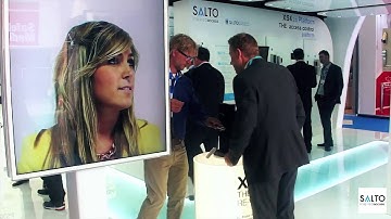 SALTO Systems at IFSEC London 2014