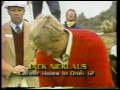 Golf - 1984 Skins Game - Tom Watson & Gary Player & Jack Nicklaus & Arnold Palmer imasportsphile.com