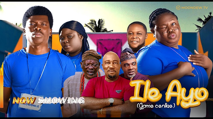 ILE AYO (GAME HOUSE) - Latest Yoruba Movies 2024 Igwe Kemity Apankufor Tosin Olaniyan Bobby Londoner