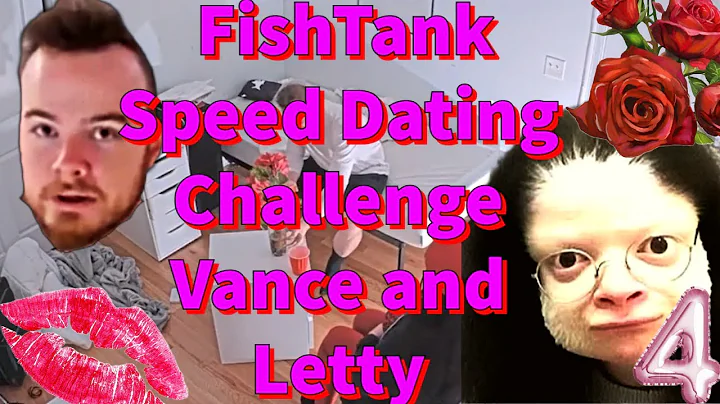 Unforgettable FishTank Speed Dating Adventure!