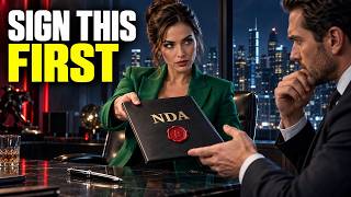 How to write a non disclosure agreement for a buyer