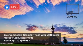 Live Composite Tips and Tricks with Matt Suess screenshot 3