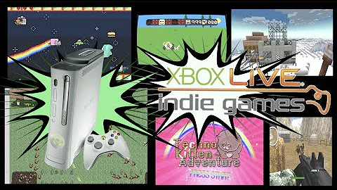 Xbox 360 ‘Indie Games’ Were … Interesting