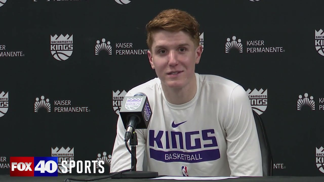 Kevin Huerter: Kings 'Hungry To Win' - RealGM Wiretap