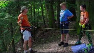 Brigade Camp At Stony Glen 2018