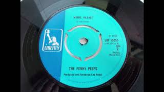 The Penny Peeps – Model Village    -    UK Psych Classic