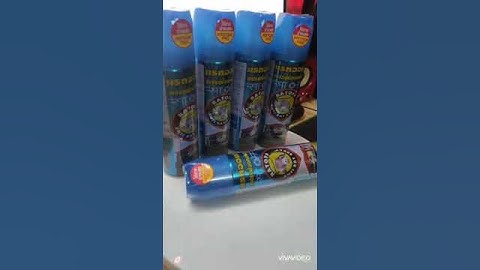 Chai Xịt đuổi chuột Rat Off Thái Lan đuổi sạch chuột