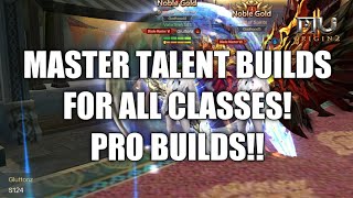 MU ORIGIN2:MASTER TALENT BUILD! FULL EXPLANATION!!