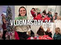 MERRY XXXMAS! CHRISTMAS EVE 2022 VLOG | Vlogmas Day 24