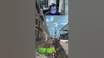 【APEX】キャラコン厨に戦いを挑んでしまった結果がこちら!! #apex #apexlegends #ゲーム #shorts #faide #faideapex