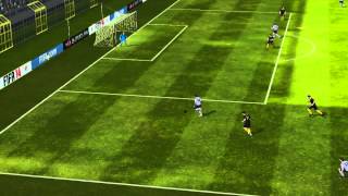 Fifa 14 Iphoneipad - Fc Westring Vs. Aek Athens