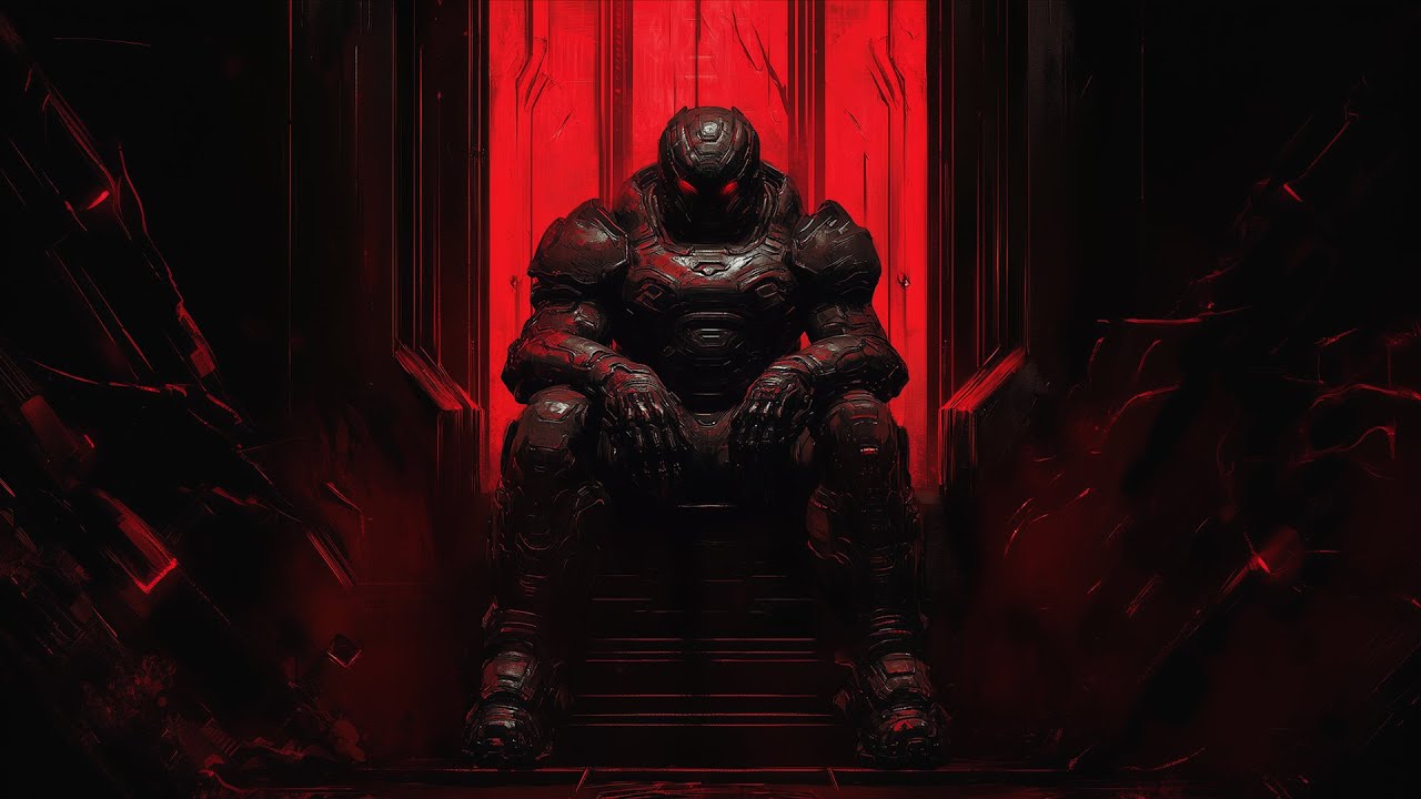Guarda Bod - Infected Perception | Doom OST (Fan-Made) | Argent Metal su YouTube Guarda Bod - Infected Perception | Doom OST (Fan-Made) | Argent Metal su YouTube