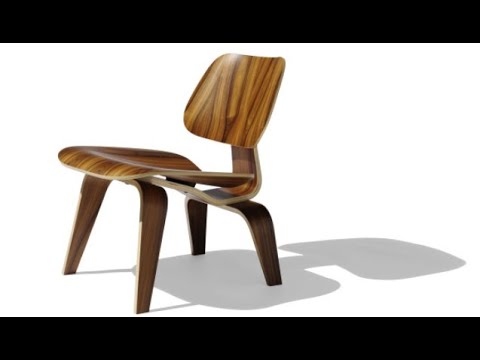 Wideo: Krzesła Eames: opis i recenzje