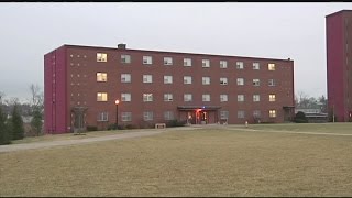 Springfield College houses marines for GySgt Sullivan's funeral