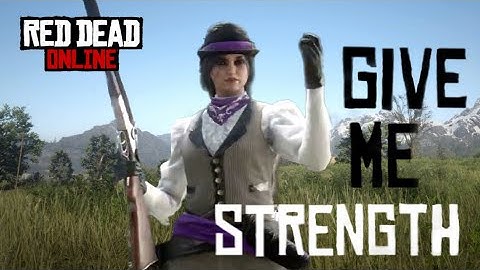 MY TEAM ARE ALWAYS CRAP - RED DEAD ONLINE