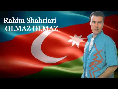 Rahim Shahriari - Olmaz Olmaz