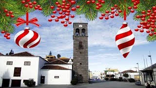 Toques de Campanas Navideños - Iglesia de El Dulce Nombre de Jesús - La Guancha - Diciembre 2018.