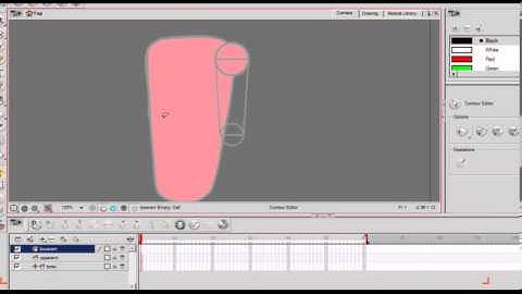 Request Tutorial: Toon Boom Harmony/Animate Pro  001 Patching: Drawing the Parts