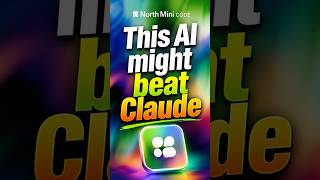 Watch till the end😳 to see North Mini Code in action #NorthMiniCode #AI