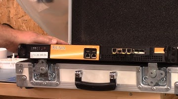 NE-vBlog #31 - Xena Networks Gigabit Test Set Overview