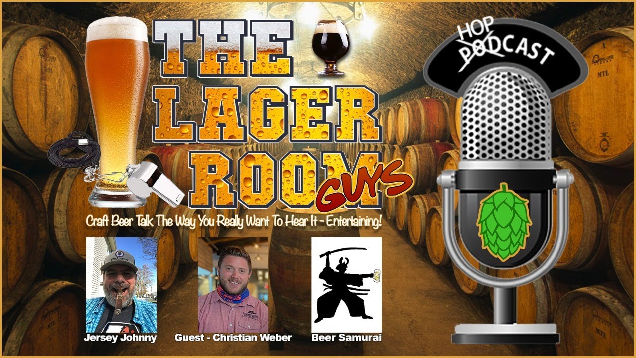 The Lager Room Guys! - Craft Beer Show - Episode 062 - 11-30-21