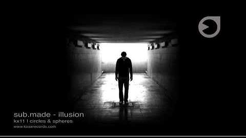 kx11 | sub.made - circles & spheres - illusion