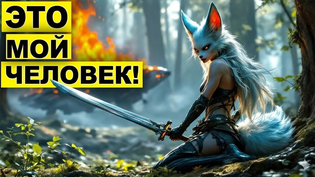 . Он ворвался в её мир — теперь она убьёт любого, кто попытается его забратьg