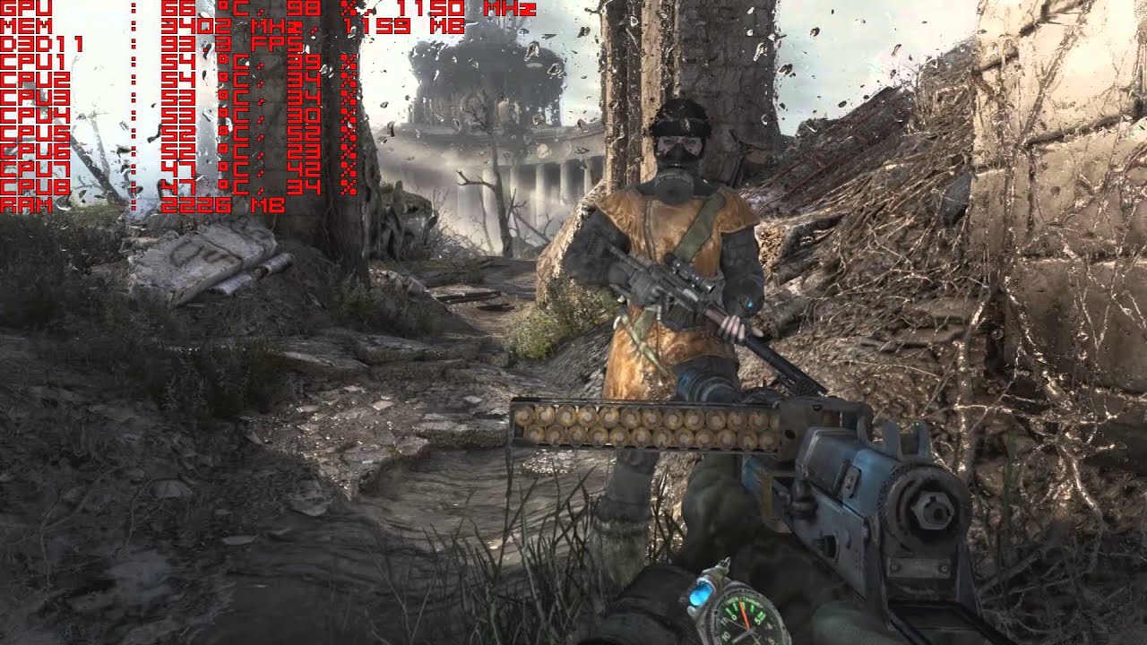 metro last light metro last light