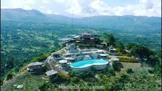 The Best of Balay Sungayan Highland Resort, by: Jhamix01 Aircraft Footage🥰