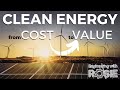 Renewable Energy Paradigm Shift from Cost to Value