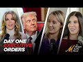 Trump's Day One Executive Orders on Immigration, Gender, Energy and More, with Jashinsky and Johnson