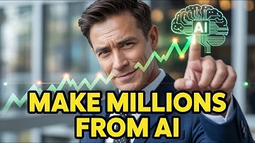 How AI Is Quietly Creating the Next Wave of Millionaires And How to Join Them 🚀 #aimoney