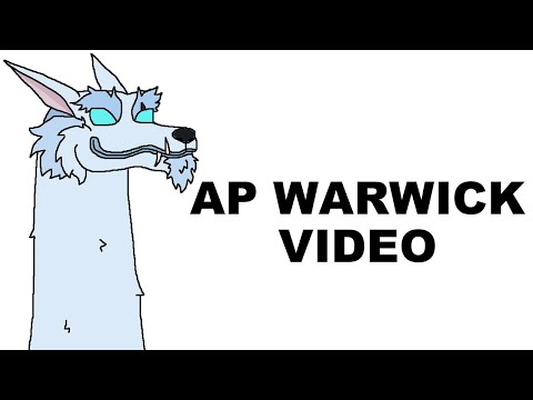 A Glorious Video about AP Warwick