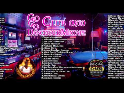 Fyah Russ Go Go Club DanceHall MixTape 20092010