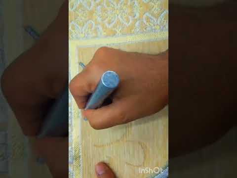 تحويل اي قطعه قماش الى لوحة بأسمك بالخط العربي خطوط عربية